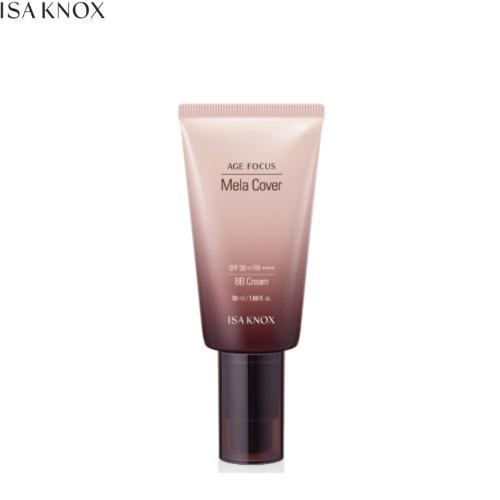 

ISAKNOX Age Focus Mela Cover BB-крем SPF 550+/PA++++ 50 мл