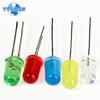 50/60/100PCS 5mm LED Diode White Yellow Red Green Blue Assorted Kit DIY LEDs Light Emitting Set Electronic Diy Kit