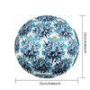 Argentina National Football Team Theme Soccer Ball Size 5 Soccer Ball Soft Touch Professional Training Football for Outdoor Sports