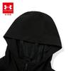 Under Armour Kids' Quick-Dry Hooded Woven Jacket