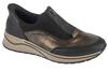 Shoes, Womens Black Half Shoes