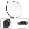 1pc Car Right Side Heated Mirror Glass For Mitsubishi Outlander Sport 2016-2020