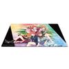 Quintessential Movie Character Rubber Mat W Nino Miku Yotsuba "The Quintuplets" [Ichika & & & & Itsuki]