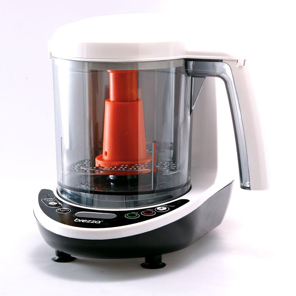 

Brezza Official Food Manufacturer