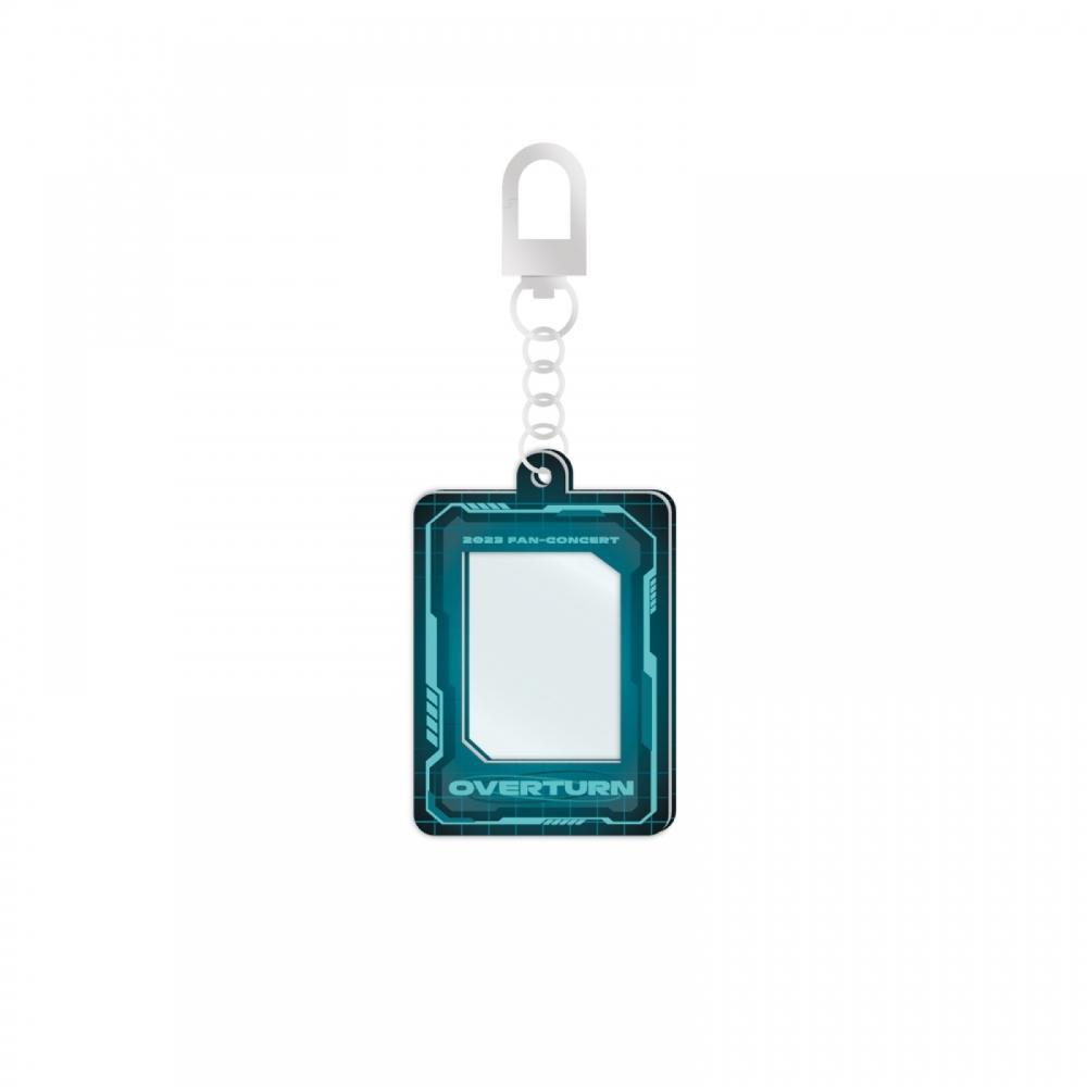 

Ace 07 Id Photo Holder Key Ring 2023 Fan Concert Md