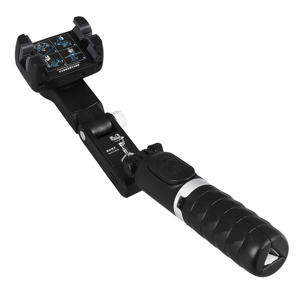 Handheld Mobile Phone Stabilizer Auto Face Tracking Selfie Stick Wireless Remote Control Anti Shake Tripod