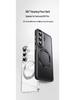 Samsung S26 Ultra TPU+PC Rotating Stand Drop-Proof Case