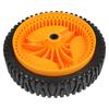 As Shown Rear Gear Rear Sprocket For Lawnmower M3750 M4553 M53-525 Enhanced Power Transfer Long-lasting Service Life