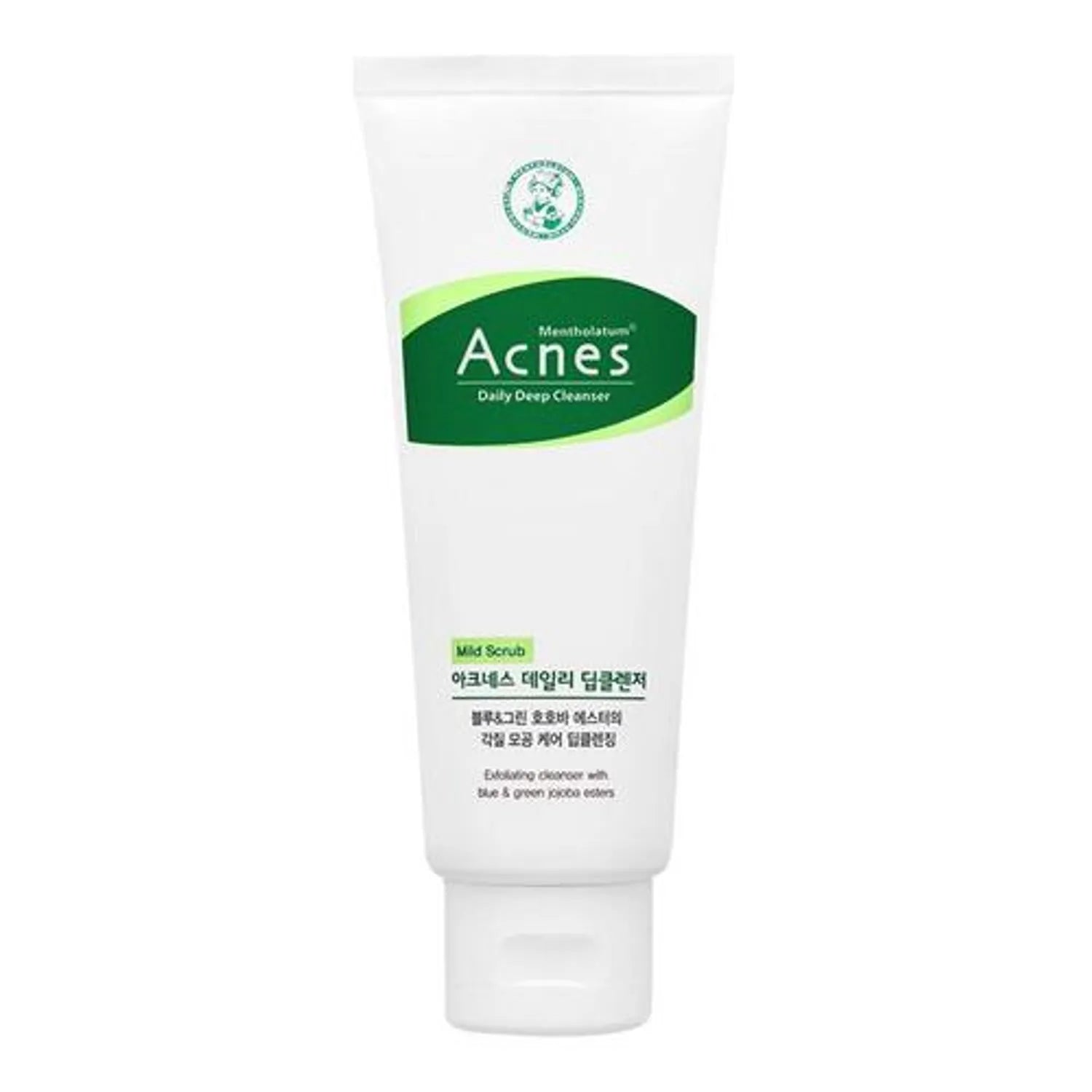 Acnes Daily Deep Cleanser 100g 1ea
