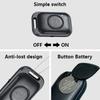 BT Phone Camera Remote Mini Smartphone Selfie Clicker Shutter Controller Wireless Photo Button Universal Remote Control