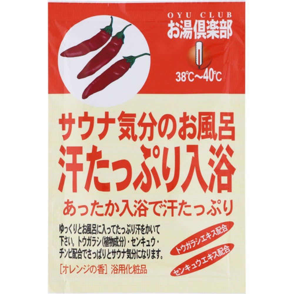 

Hot Water Club Пот для купания 25 г