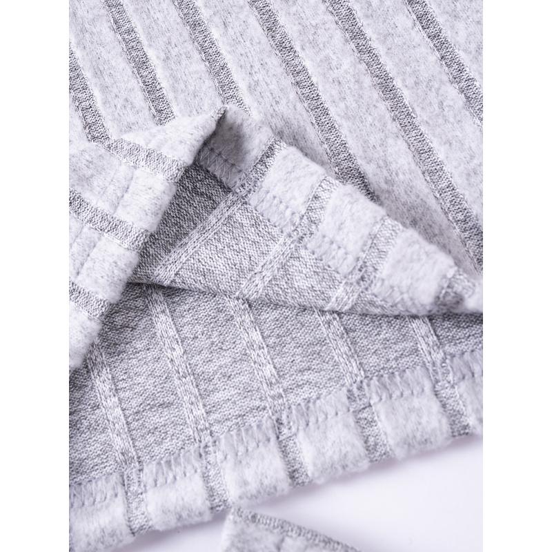 Hot-Selling Girls' Spring and Autumn Set Hooded Knit Sweater Soft Skin-Friendly Autumn and Winter Long-Sleeve Solid Color Long Pants Casual