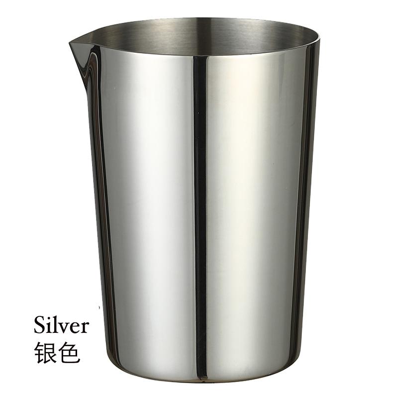 

500 мл нержавеющая сталь Шейкер Смесительный стакан Предпочитается профессионалами и любителями, Создайте свои собственные фирменные коктейли