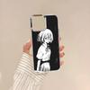 Anime Another Phone Case For IPhone 17 Air 16 15 14 13 12 11 Pro Pro Max Plus Transparent Soft Cover