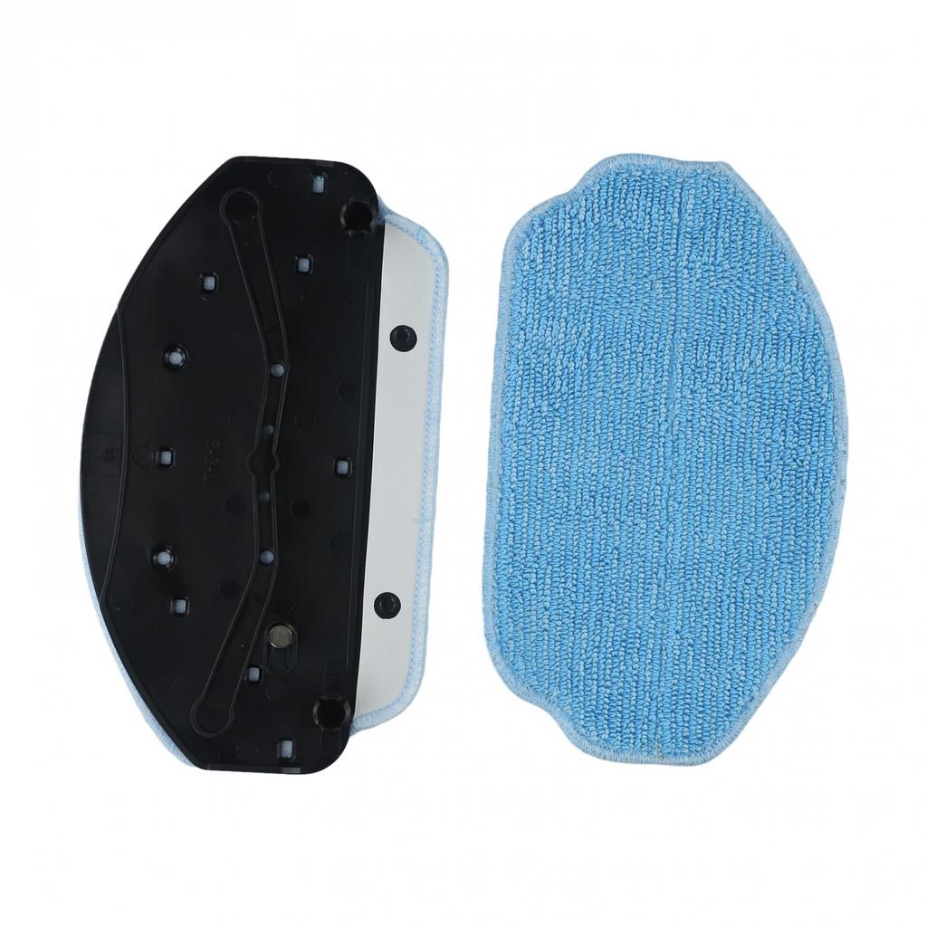 Easy To Use Mop Holder and Cloths for Kabum Smart 100 Robot Vacuums