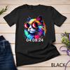 Totality April 8 2024 Astronomy Cat Lover Solar Eclipse T-Shirt Unisex T-shirt