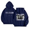 Womens Hoodies Fall Fashion Sweatshirts  Printed Casual Long Sleeve Loose Sweatshirt  Fall Hoodie Sweatshirt