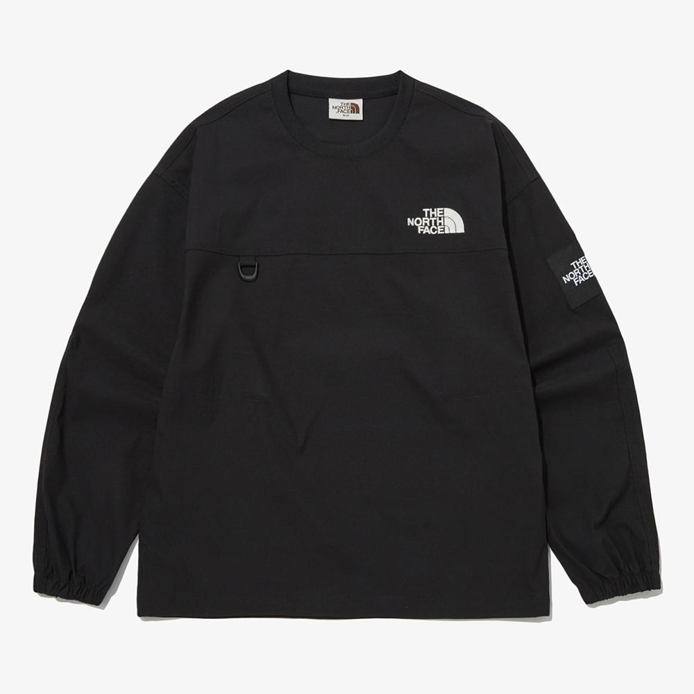 

THE NORTH FACE NM5MP53J White Label Albany Crew Neck