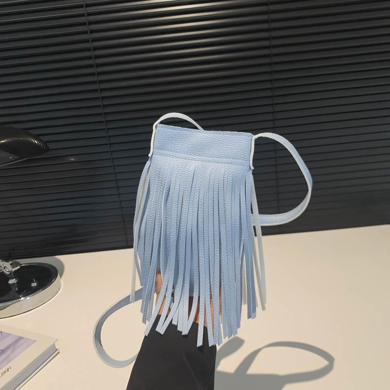 Fashionable Chic Pu Shoulder Bag For Women Trendy 2024 Summer Underarm Purse