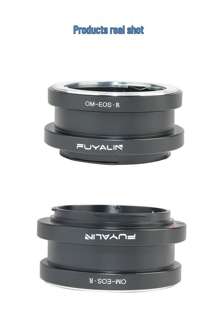 Olympus OM Lens Adapter for Canon EOS R/RP/R5/R6 Mirrorless Cameras