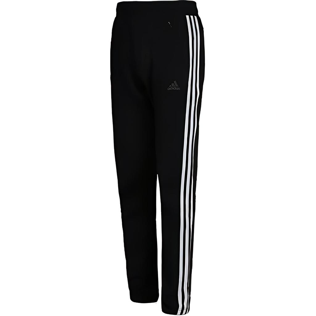 adidas PT OH 3S Comfortable Soft Versatile Skin-Friendly Knitted Sports Pants Women Pants Black CX5182