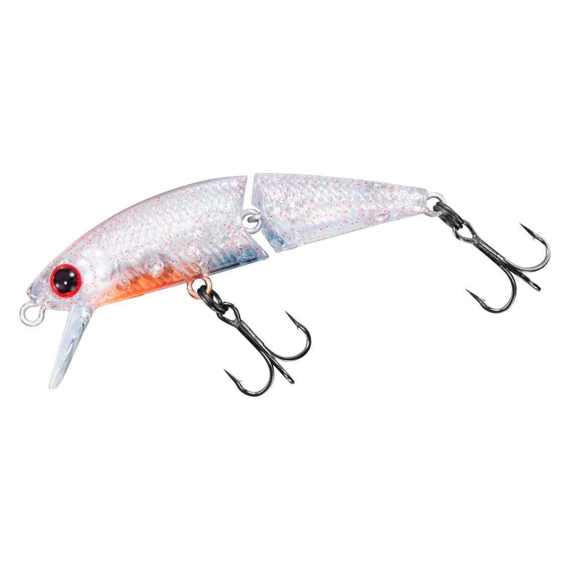 DAIWA Joint Minnow Dr. Minnow Joint 5S Gekkabijin Custom Ami 50mm