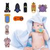 Silicone Baby Silicone Teether Toys Remote Control Shape Teething Toy Baby Παιδικά παιχνίδια