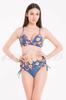 Swimsuit with Padded Cup, Slip-on David (73374)