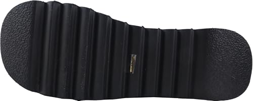 Men's platform lace-up shoes