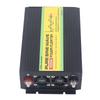 1500W Pure Sine Wave Power Inverter DC 12V To AC 220V Peak Power 3000W with LCD Single Digital Display