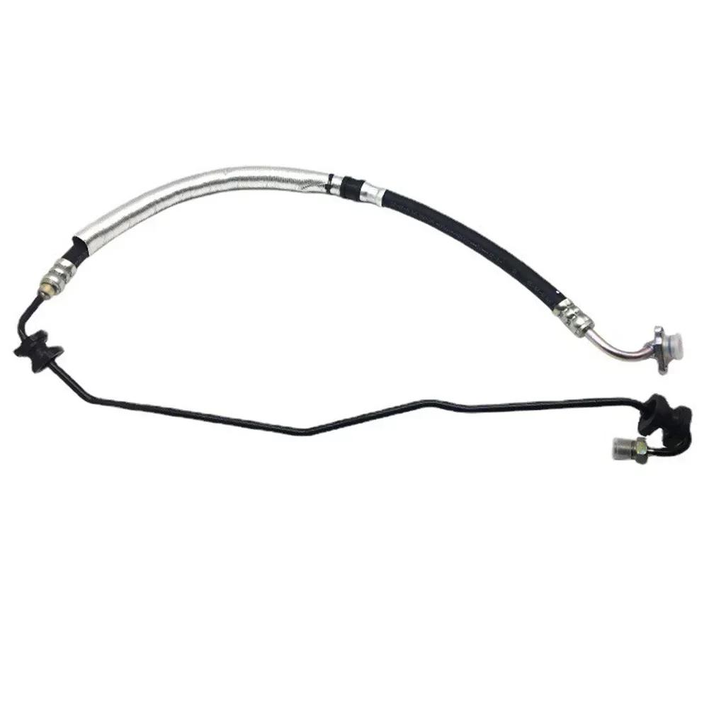 Power Steering Feed Hose Easy Installation Electric Components No Assembly Required Plastic For Honda For CR-V