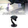 Dpofirs SF Alien Resin Lamp Comfortable LED Night Light Alien Table Lamp for Reading Area (Style 1)