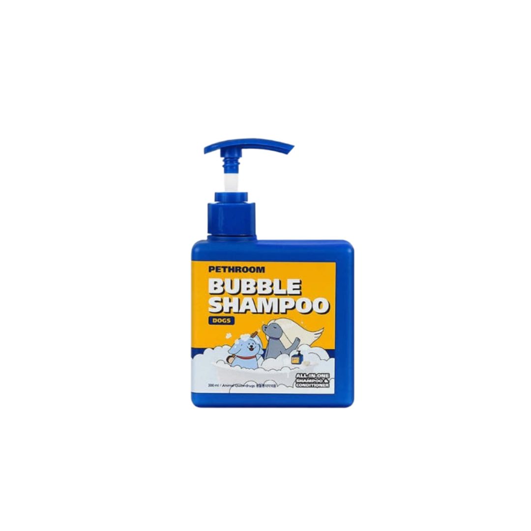 PETHROOM BUBBLE SHAMPOO