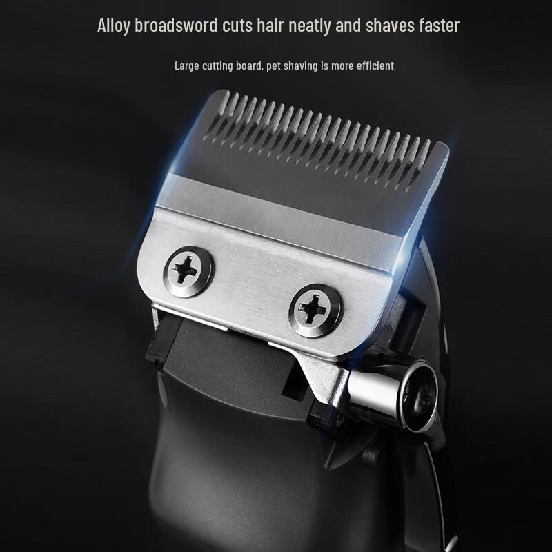 CHIGO F1198 Professional Pet Hair Clipper & Groomer