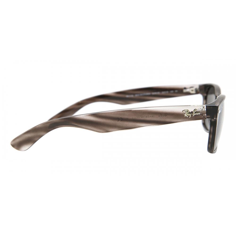 Ray Ban Rb2132 New Wayfarer 6430b1 Unisex Sunglasses