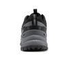 Skechers Outdoor Mens Fashion Comfortable Versatile Durable Low-Top Hiking Shoes Men sneaker Black 237754C-BKCC