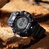CASIO Men MASTER OF G-LAND Series Gray Watch GW-9500MEC-1PR GW-9500MEC-1PR-