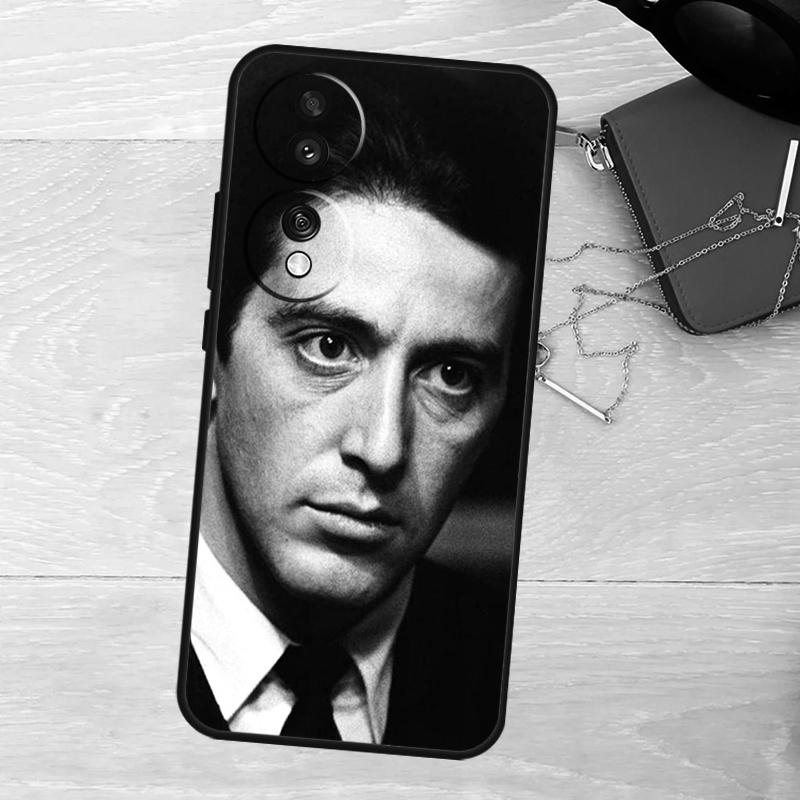 

The Godfather Don Corleone Case For Honor Magic 8 5 6 7 Lite 50 70 90 200 400 Pro X8b X8c X9a X9b X9c X9d Win RT Cover Honor 70 Lite