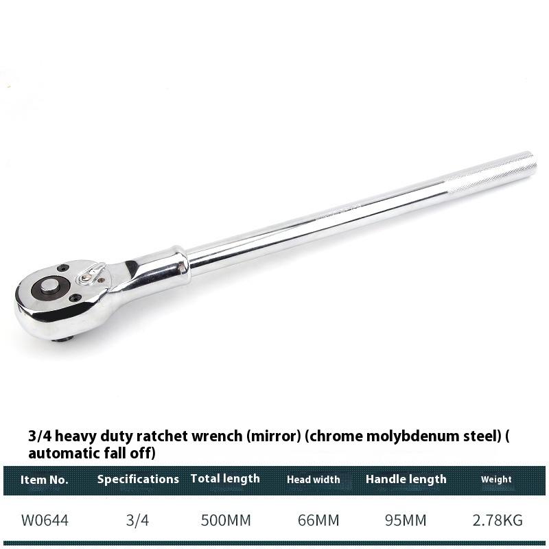 Drive Stubby Ratchet Set with Short Handle Quick-Release Head Mini Ratchet Wrench Efficient Auto Repair Tool DIY Hand Tools