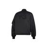 Y-3 Logo Print Long Sleeve Jacket Men Outerwear Black GK4481