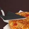 Yousheng Pizza Scissors, Non-Stick Pizza Scissors with Firm Grip Base, Food Grade Stainless Steel Pizza Cutter, Multifunctional Food Slicer & Pizza