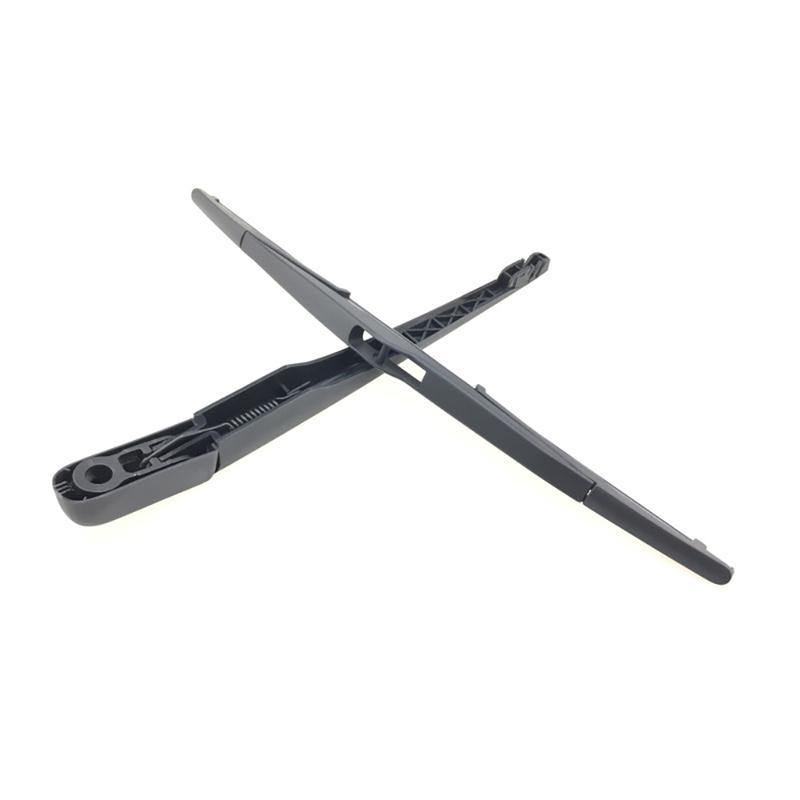 Car Rear Windscreen Wiper Arm & Blade Set for BMW X3 E83 2004 2005 2006 2007 2008 2009 2010 61623400708 61623428599