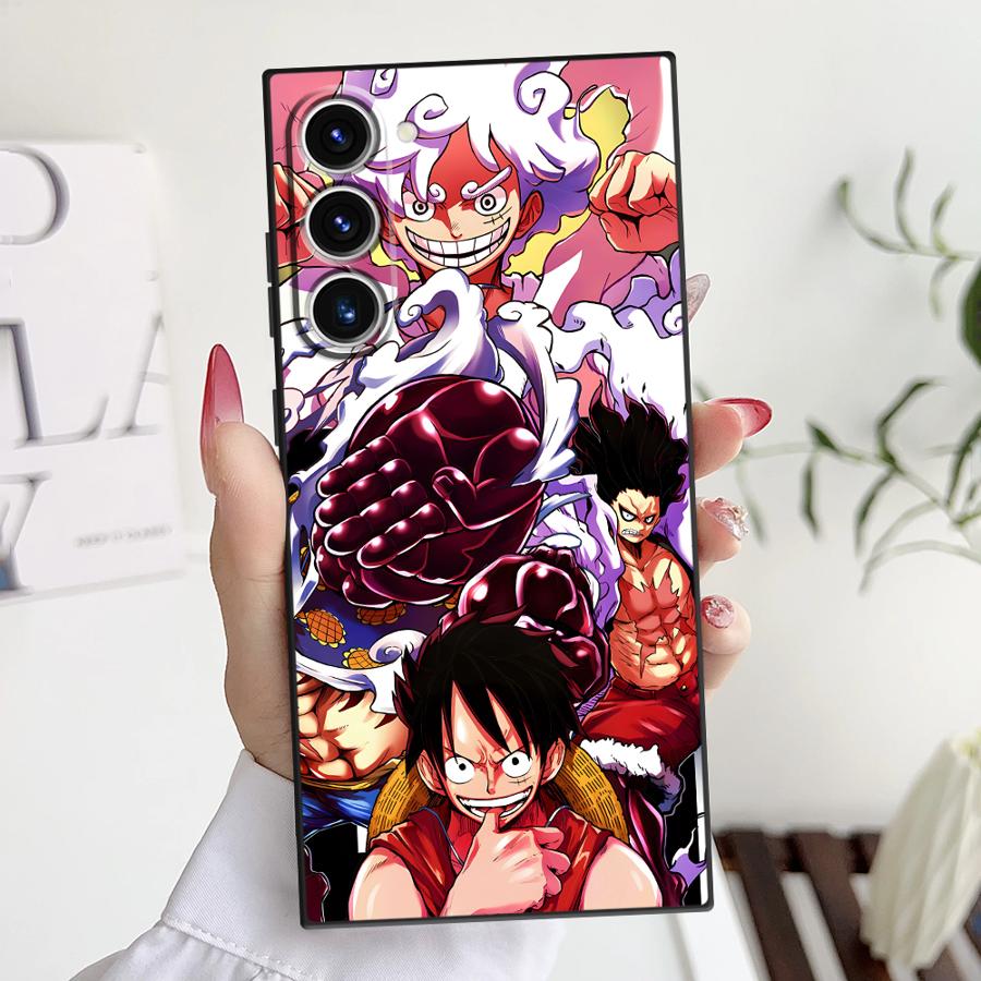 

Case for Samsung Galaxy S25 S23 FE S25Edge S22 S9 S20 S24 Plus S21 Note 20 9 10 Funda Phone Cover Cool OneS P-ieceS Galaxy S9
