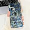 Für Oppo F21 Pro 4G Hülle Reno7 4G CPH2363 Luxuriöse Candy-Lackierte Abdeckung Weiche Silikonhülle Für Oppo Reno8 Reno 7 F21s Pro 4G Fundas