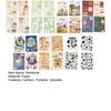 8Pcs Cute Cartoon Pocket Notebook for Students Soft Cover Memo Pad for School Office Portable Mini Journal for Notes Lists Fun Gift for Kids Teachers
