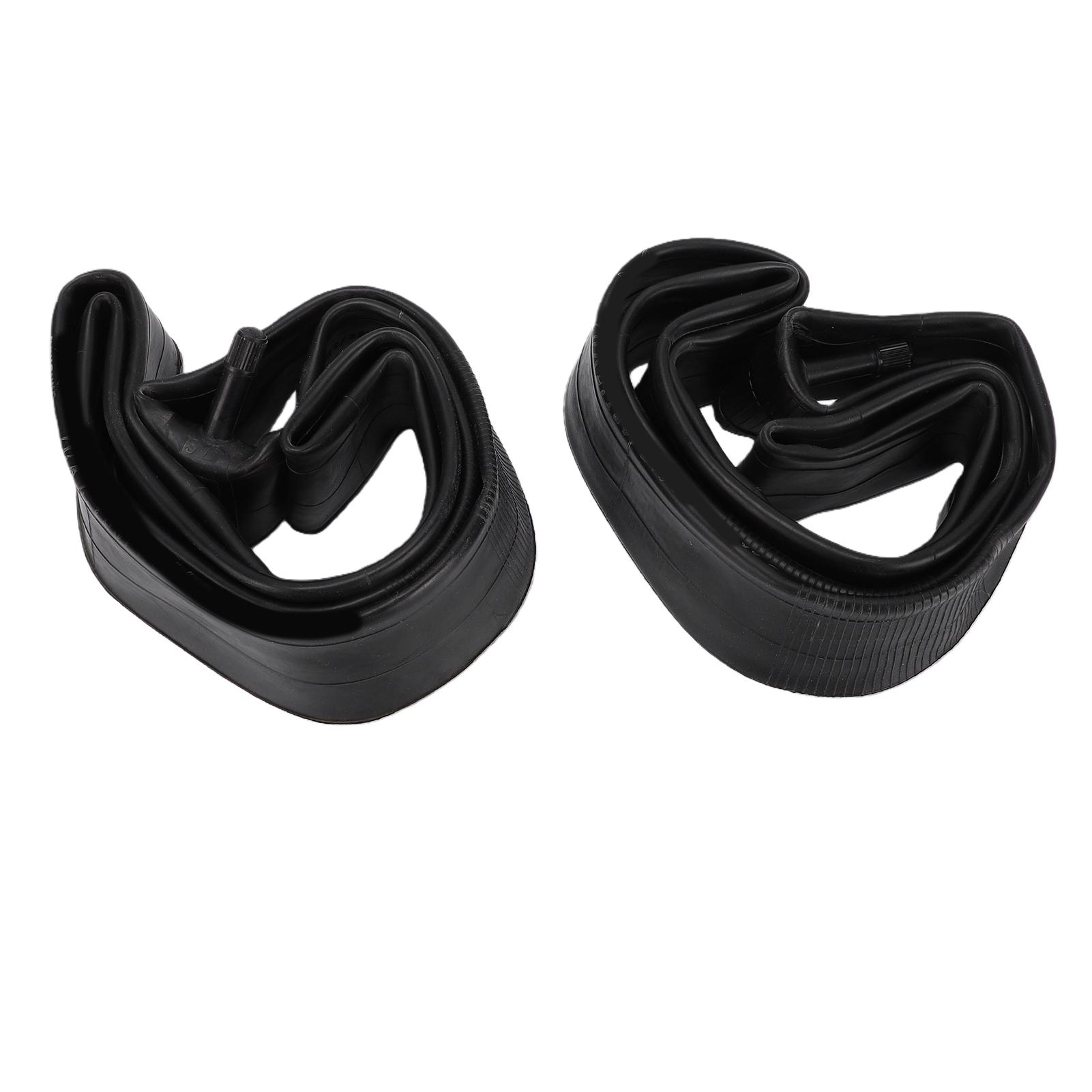 2 Stuks Fietsbinnenband 24x2.125Celsius2.35, Hoge Kwaliteit Verdikt Rubber Ontwerp voor Schokabsorptie, voor Kinderstep Pendelfiets