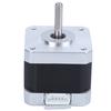 Professional 17HS4401 17 Alloy Stepper Motor 4-Leads Equipment Supplies for 3D Printer