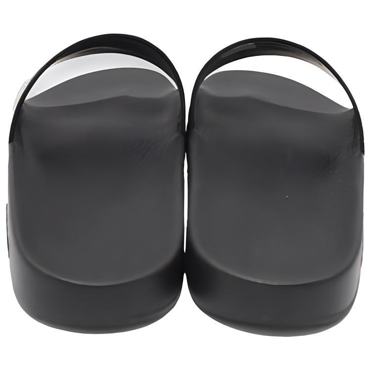 Gucci MicroGuccissima Slides 'Black' Men's 567115-BMJ00-1000