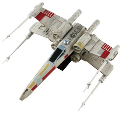 Sanbee STAR WARS Vehicle Magnet Starfighter X-Wing SWM-XWG