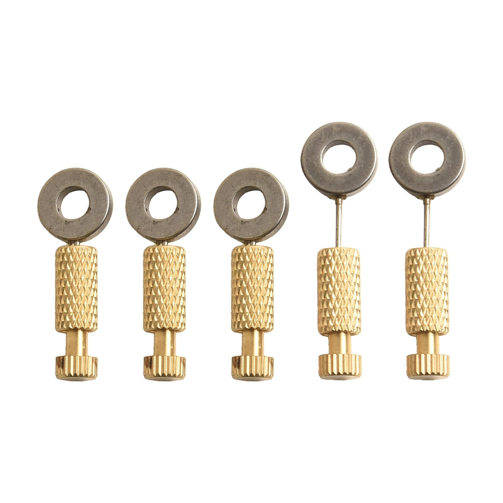 

Leather Sewing Tool 5pcs Basting Needle Set for Accurate Alignments